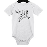 Infant Jersey Short-Sleeve One-Piece Thumbnail