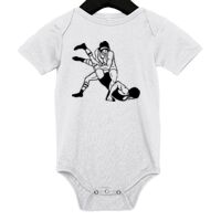 Infant Jersey Short-Sleeve One-Piece Thumbnail