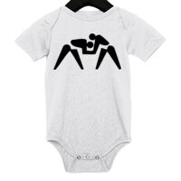 Infant Jersey Short-Sleeve One-Piece Thumbnail