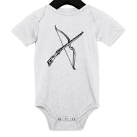 Infant Jersey Short-Sleeve One-Piece Thumbnail