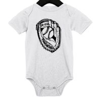 Infant Jersey Short-Sleeve One-Piece Thumbnail