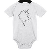 Infant Jersey Short-Sleeve One-Piece Thumbnail