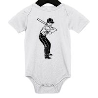 Infant Jersey Short-Sleeve One-Piece Thumbnail