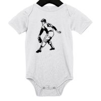 Infant Jersey Short-Sleeve One-Piece Thumbnail