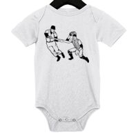 Infant Jersey Short-Sleeve One-Piece Thumbnail