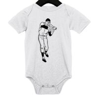 Infant Jersey Short-Sleeve One-Piece Thumbnail