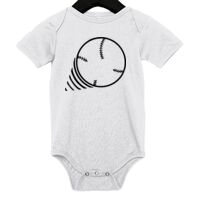 Infant Jersey Short-Sleeve One-Piece Thumbnail