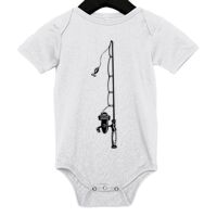 Infant Jersey Short-Sleeve One-Piece Thumbnail
