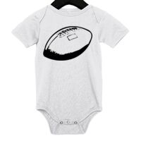 Infant Jersey Short-Sleeve One-Piece Thumbnail