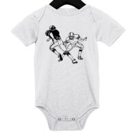 Infant Jersey Short-Sleeve One-Piece Thumbnail