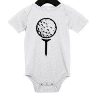 Infant Jersey Short-Sleeve One-Piece Thumbnail