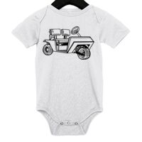 Infant Jersey Short-Sleeve One-Piece Thumbnail
