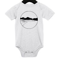 Infant Jersey Short-Sleeve One-Piece Thumbnail