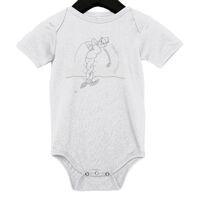 Infant Jersey Short-Sleeve One-Piece Thumbnail
