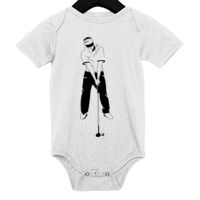 Infant Jersey Short-Sleeve One-Piece Thumbnail