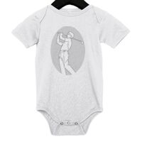 Infant Jersey Short-Sleeve One-Piece Thumbnail