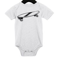 Infant Jersey Short-Sleeve One-Piece Thumbnail