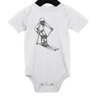 Infant Jersey Short-Sleeve One-Piece Thumbnail