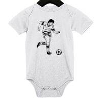 Infant Jersey Short-Sleeve One-Piece Thumbnail