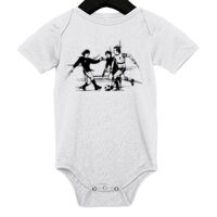 Infant Jersey Short-Sleeve One-Piece Thumbnail