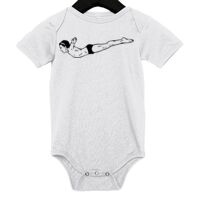 Infant Jersey Short-Sleeve One-Piece Thumbnail
