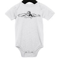 Infant Jersey Short-Sleeve One-Piece Thumbnail