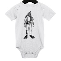 Infant Jersey Short-Sleeve One-Piece Thumbnail