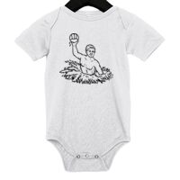 Infant Jersey Short-Sleeve One-Piece Thumbnail