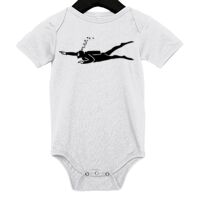 Infant Jersey Short-Sleeve One-Piece Thumbnail