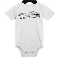 Infant Jersey Short-Sleeve One-Piece Thumbnail