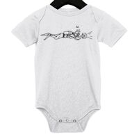 Infant Jersey Short-Sleeve One-Piece Thumbnail