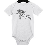 Infant Jersey Short-Sleeve One-Piece Thumbnail