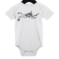 Infant Jersey Short-Sleeve One-Piece Thumbnail