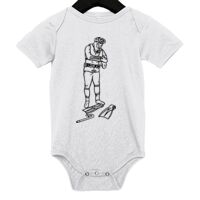 Infant Jersey Short-Sleeve One-Piece Thumbnail