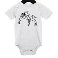 Infant Jersey Short-Sleeve One-Piece Thumbnail