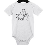 Infant Jersey Short-Sleeve One-Piece Thumbnail