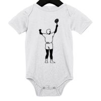Infant Jersey Short-Sleeve One-Piece Thumbnail