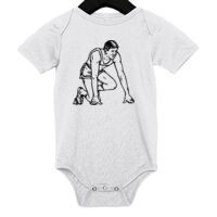 Infant Jersey Short-Sleeve One-Piece Thumbnail