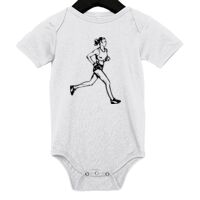 Infant Jersey Short-Sleeve One-Piece Thumbnail