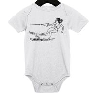 Infant Jersey Short-Sleeve One-Piece Thumbnail