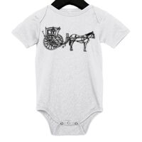 Infant Jersey Short-Sleeve One-Piece Thumbnail