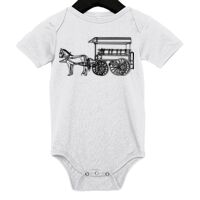 Infant Jersey Short-Sleeve One-Piece Thumbnail