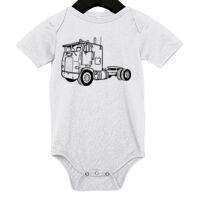Infant Jersey Short-Sleeve One-Piece Thumbnail