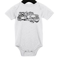 Infant Jersey Short-Sleeve One-Piece Thumbnail