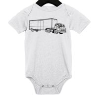 Infant Jersey Short-Sleeve One-Piece Thumbnail