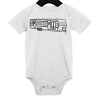 Infant Jersey Short-Sleeve One-Piece Thumbnail