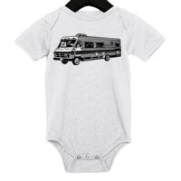 Infant Jersey Short-Sleeve One-Piece Thumbnail