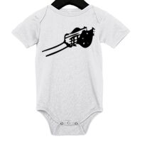 Infant Jersey Short-Sleeve One-Piece Thumbnail