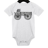 Infant Jersey Short-Sleeve One-Piece Thumbnail