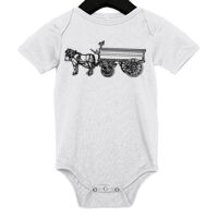 Infant Jersey Short-Sleeve One-Piece Thumbnail